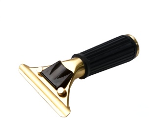 HD Quick Change Solid Brass Squeegee Handle